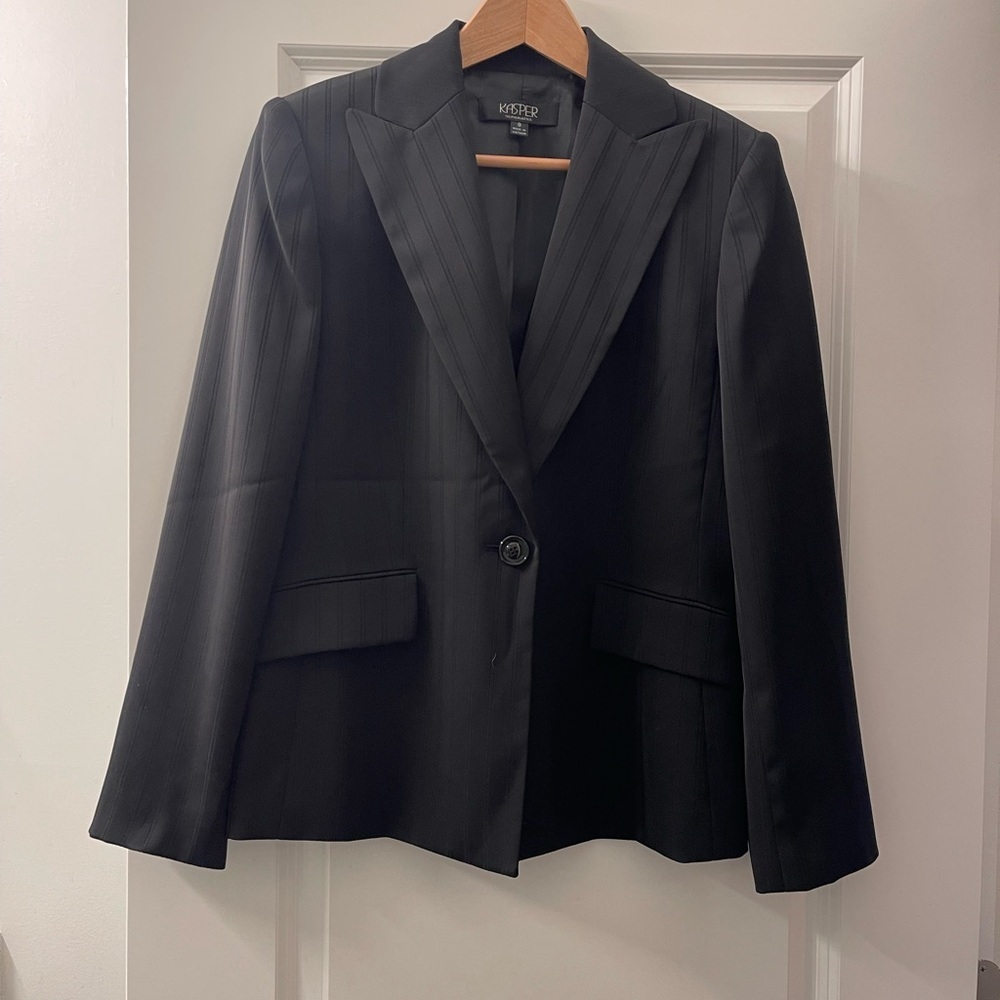 Kasper Black Women's Blazer